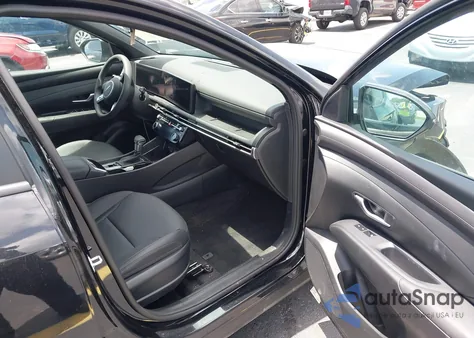 2025 Hyundai Santa Cruz Sel из США, поврежденный, VIN 5NTJB4DEXSH133352